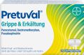 PRETUVAL Grippe und Erkältung Filmtabletten, 20 Stück