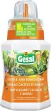 GESAL Engrais cactées et bonsaïs 250 ml