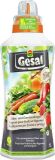 GESAL Engrais pour fruits + légumes Bio, 10 x 1 lt