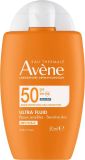 AVENE Ultra Fluid Invisible SPF50+, 50 ml