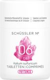 PHYTOMED SCHÜSSLER Nr6 Kal sulf Tabl D 6 100 g