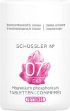 PHYTOMED SCHÜSSLER No7 magnes phos comprimés 6 D 100 g
