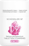 PHYTOMED SCHÜSSLER No9 natr phos comprimés 6 D 100 g