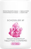 PHYTOMED SCHÜSSLER Nr23 Natr bicar Tabl D 12 100 g