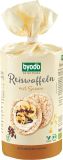 byodo Reiswaffeln mit Sesam glutenfrei, 100g
