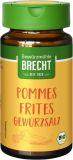 Brecht Frites sel en bocal, 55 g