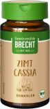 Brecht Zimt Cassia gemahlen Bio Glas, 35 g