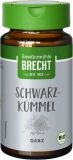Brecht Schwarzkümmel ganz Bio Glas, 40 g