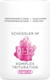 PHYTOMED SCHÜSSLER Kompl Triturat Nr1-12 80 g