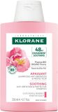 KLORANE Pivoine shampooing bio 200 ml