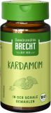 Brecht Kardamom gemahlen Bio Glas, 30 g