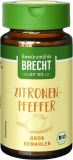 Brecht Poivre au citron moulu