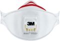 3M masque antipoussière FFP3 avec valve,10 pièces