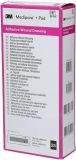 3M MEDIPORE+PAD 10x25cm compresse 5x20.5cm 25 pièces