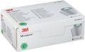 3M MICROPORE Rollenpflaster ohne Dispenser 50mmx9.14m weiss, 6 Stück