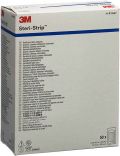 3M STERI STRIP 12x100mm blanc renforcé 50 x 6 pièces