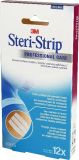 3M STERI STRIP 12x100mm weiss verstärkt, 12 x 6 Stück