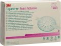 3M TEGADERM HP FOAM Schaumkompressen adhäsiv 14x17.1cm, 5 Stück