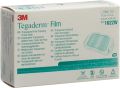 3M TEGADERM FILM pans transpar 4.4x4.4cm 100 pièces