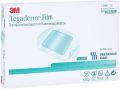 3M TEGADERM FILM Transparentverband 4.4x4.4cm, 5 Stück