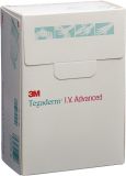 3M TEGADERM IV advanced 7x8cm 100 pièces