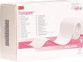 3M TRANSPORE Rollenpflaster 12mm x 9.14m transparent, 24 Stück