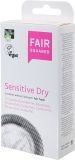 FAIRSQUARED Kondom Sensitive Dry vegan, 6 x 10 Stück