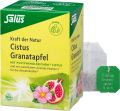 SALUS Cistus Granatapfel Tee Bio sachets 15 pièces