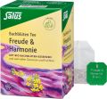 Salus Tisane aux fleurs de Bach joie & harmonie bio sachets, 15 pièces