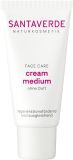 SANTAVERDE crème moyenne sans parfum 30 ml