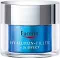 EUCERIN Hyaluron Filler + 3x Effect Ultra Light Nacht