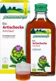 Schoenenberger Artischocken Frischpflanzensaft Bio, 200 ml