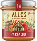 Allos Sur pain paprika & piment, 140 g
