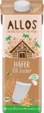 Allos Hafer Drink 0% Zucker, 1 l