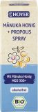 Hoyer Miel de Manuka + Spray Propolis sans alcool, 20 ml