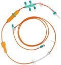 INFUSOMAT Space CYTO SET AirStop UV-Protect 5 Valves, 20 pièces