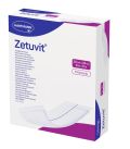 ZETUVIT Absorptionsverband 20x20cm steril, 15 Stück