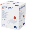 MEDICOMP drain 10x10cm stérile 25 2 pièces