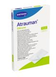 ATRAUMAN Silicone 7.5x10cm stérile 5 pièces