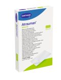 Atrauman Silicone 5 x 7 cm steril, 5 Stück