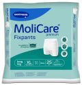 MOLICARE Premium Fixpants longleg XL 25 pièces