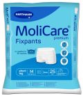 MOLICARE Premium Fixpants shortleg M 25 pièces
