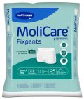 MOLICARE Premium Fixpants shortleg XL 25 pièces