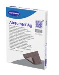 Atrauman Ag Kompressen, 5 x 5 cm steril, 10 Stück