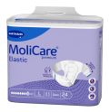 MOLICARE Elastic L 8 gouttes 24 pièces