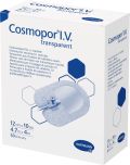 COSMOPOR I.V. transparent 10x12cm, 50 pièces