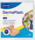 DermaPlast Textil Fingerspitzenverband 5 cm x 6 cm