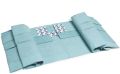 FOLIODRAPE Protect Plus Schlitztücher verstärkt 225x280cm, 9 Stück