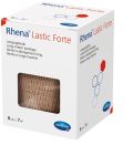 RHENA Lastic Forte 8cmx7m couleur peau, 10 pièces