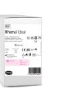 RHENA Ideal bande élastique 8cmx5m chai anc 10 pièces